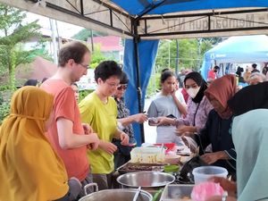 Jame Jadi Favorit, Pedagang Takjil Labuan Bajo Raup Rp 2 Juta Per Hari
