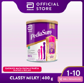 Pediasure susu anak 1-10 tahun
