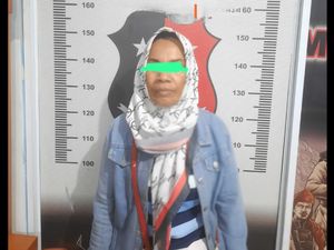 Tipu Korban Rp 200 Juta Modus Perjodohan, Wanita di Kepri Ditangkap Tipu Korban Rp 200 Juta Modus Perjodohan, Wanita di Kepri Ditangkap