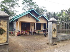 Wanita Penjual Bubur di Boyolali Ternyata Dibunuh Ponakan Pakai Linggis Wanita Penjual Bubur di Boyolali Ternyata Dibunuh Ponakan Pakai Linggis