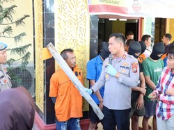 Ancam Istri gegara Tak Diberi Uang Rp 50 ribu, Pria di Medan Ditangkap