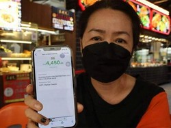 Pelanggan Salah Bayar Dimsum, Kedai Ini Terima Uang Rp 49,8 Juta