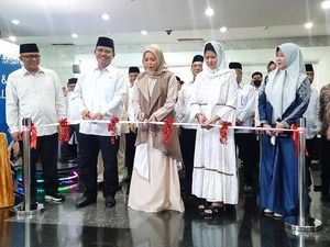 9 Mushaf Al-Quran Fenomenal Dipamerkan dalam Gebyar Nuzulul Al-Quran 9 Mushaf Al-Quran Fenomenal Dipamerkan dalam Gebyar Nuzulul Al-Quran