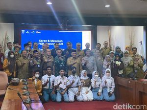 Polisi Catat Ada 21 Geng Tawuran di Depok, 54 Kasus Terjadi Selama Ramadan