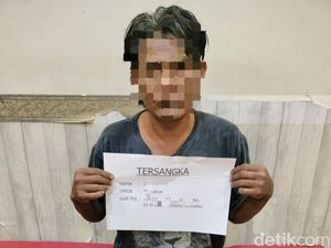 Pengedar Sabu di Jambi Ditangkap, Ngaku Beli dari Lapas