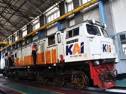 Dear Pemudik, Tiket KA untuk 17 April-22 April 2023 Sudah Hampir Habis