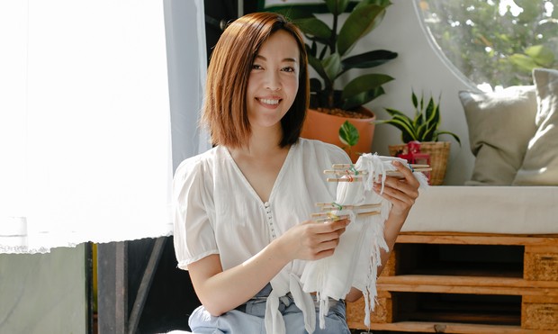 Perempuan. Foto: Pexels.com/Teona Swift