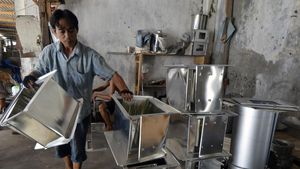 Permintaan Meningkat, Perajin Oven Panen Rezeki