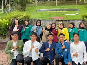 Lolos Program IISMA, Mahasiswa Unair Ungkap Budaya yang Ada di Malaysia