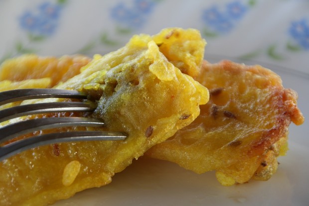 Pisang Goreng Khas Indonesia