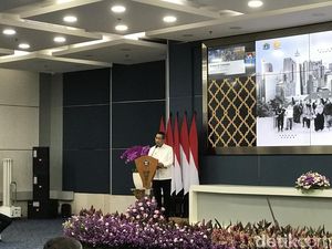 Buka Musrenbang RKPD, Heru Bicara Jakarta Jadi Kota Global Usai IKN Aktif