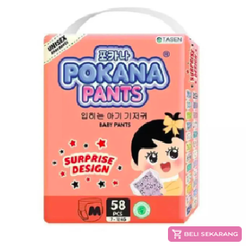 Pokana pants popok celana