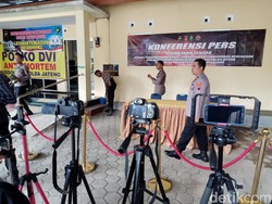 Polda Jateng Gelar Jumpa Pers Update Kasus Serial Killer Mbah Slamet Hari Ini