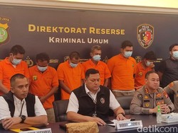Kasus Pengeroyokan di Serpong, Pihak Debt Collector Juga Jadi Tersangka