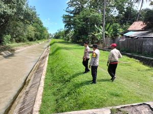 Tercebur ke Saluran Irigasi Ciwuni Cilacap, 2 Bocah Perempuan Tewas