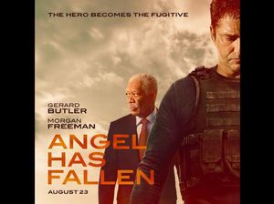 Sinopsis Angel Has Fallen, Saat Pahlawan Berubah Jadi Buronan Sinopsis Angel Has Fallen, Saat Pahlawan Berubah Jadi Buronan