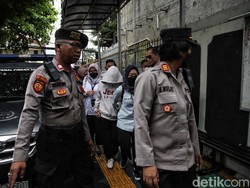 Sidang Vonis Dimulai, AG Batal Dihadirkan di Kursi Terdakwa