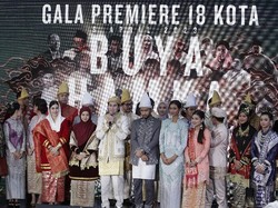 Majukan Tanggal Rilis, Film Buya Hamka Tayang 19 April 2023