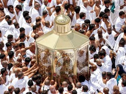 Haji: Pengertian, Hukum, Syarat Wajib dan Rukun Haji