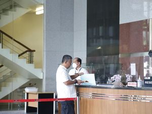 KPK Periksa Ketua DPRD DKI Terkait Kasus Korupsi Lahan Pulogebang