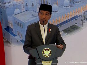 Jokowi Minta Pemudik Diberi Cuti Tambahan Agar Tak Balik Berbarengan Jokowi Minta Pemudik Diberi Cuti Tambahan Agar Tak Balik Berbarengan