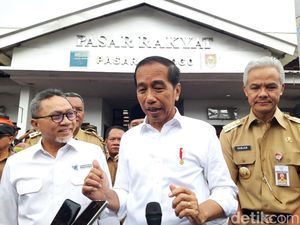 Pemudik Diprediksi Capai 123 Juta, Jokowi: Angka Ini Hati-hati!