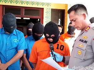 Pria di Belawan Tega Perkosa Anak Kandung Berulang Kali Selama 3 Tahun