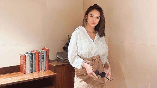 5 Pesona Putri Vania yang Ingin Jajal Akting Usai Jadi Model