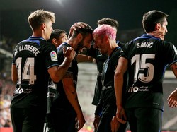 Hasil Liga Spanyol: Atletico Madrid Bungkam Rayo Vallecano 2-1