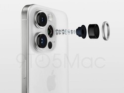 iPhone 15 Ultra Pakai Sensor Kamera Ugal-ugalan