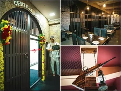 Restoran Bertema Penjara Ini Langsung Bikin Heboh Netizen India