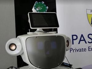 AInstein, Robot Berteknologi ChatGPT yang Bantu Guru di Kelas