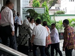 PPATK Gelar Rapat Transaksi Mencurigakan, Mahfud dan Sri Mulyani Merapat