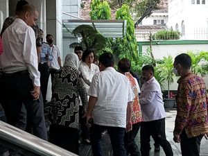 PPATK Gelar Rapat Transaksi Mencurigakan, Mahfud dan Sri Mulyani Merapat PPATK Gelar Rapat Transaksi Mencurigakan, Mahfud dan Sri Mulyani Merapat