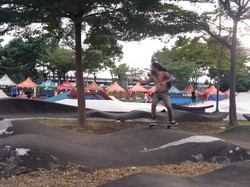 Pengunjung Berharap RPTRA Kalijodo Diperbaiki dan Dirawat