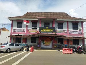 Modus Titip Pakaian, Keluarga Napi Selundupkan Sabu ke Rutan Pandeglang