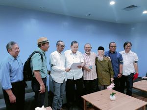 Samad hingga Novel Baswedan Resmi Laporkan Firli ke Dewas KPK!