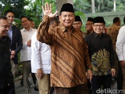 Prabowo Pamer Gerindra Kini Agak Kuat, Seberapa Elektabilitasnya?