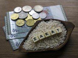 Niat Zakat Fitrah Sekeluarga, Lengkap untuk Anak dan Istri