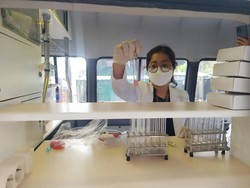 BPOM Sidak Takjil di Jembrana, Targetkan Produsen untuk Pembinaan