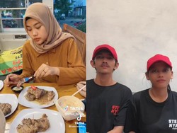 Tiktoker Ribut dengan Pegawai Steak Nyamas, Ini Klarifikasi Kedua Pihak