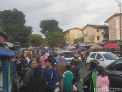 Hangat Suasana Ramadan di Sarijadi Bandung