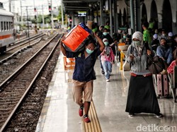 Simak Nih Aturan Bawa Bagasi di Kereta Api Biar Nggak Kena Biaya Tambahan