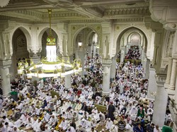 Doa Memasuki Masjidil Haram