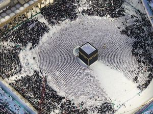 Heboh Selebgram Nonmuslim Masuk ke Masjidil Haram Makkah