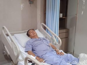 Sucipto Bantah Anaknya Pukul Joe Hong Pakai Helem: Dia Cuma Melerai