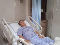 Sucipto Bantah Anaknya Pukul Joe Hong Pakai Helem: Dia Cuma Melerai