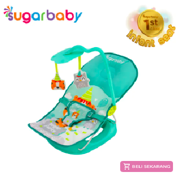 Sugarbaby infant seat