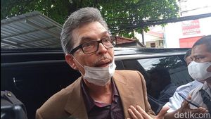 Ini Ryszard Bleszynski, Kakak yang Gugat Tamara Bleszynski Rp 34 M