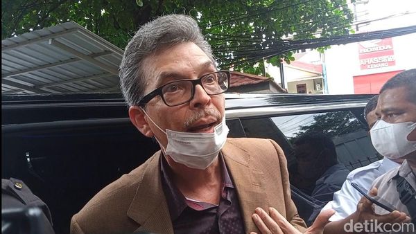Ini Ryszard Bleszynski, Kakak yang Gugat Tamara Bleszynski Rp 34 M
